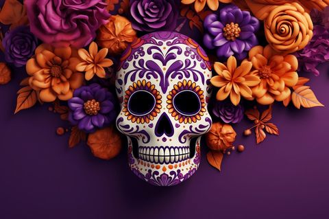 Dia de los Muertos: Was wir von Mexikaner:innen über den Tod lernen können