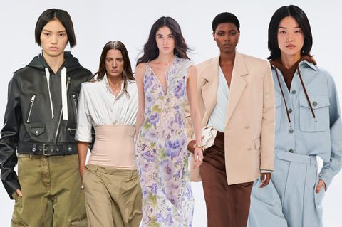Fashion-Trends 2024: Das kommt, das bleibt, das geht