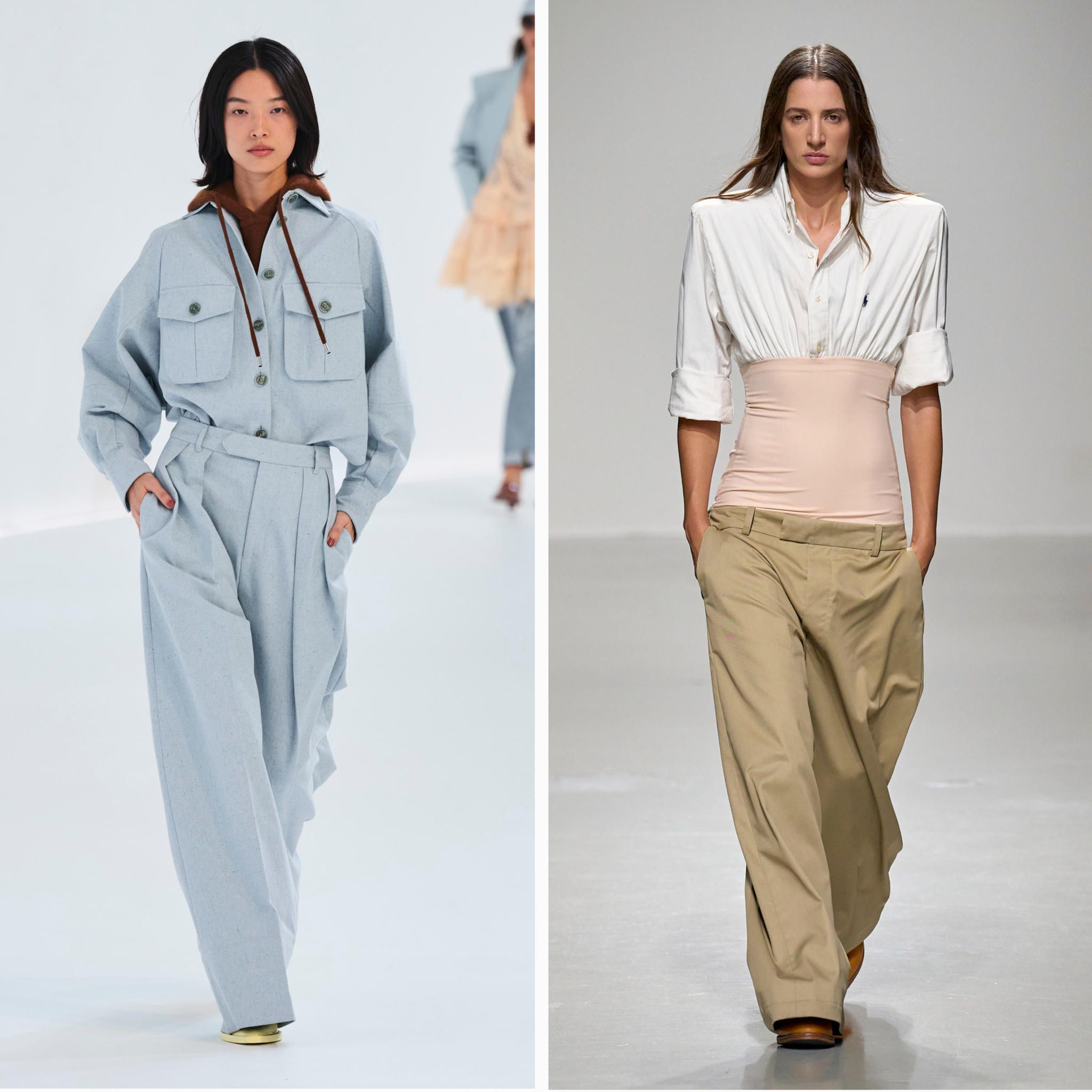 Fashion-Trends 2024: Das wird kommen, das bleibt und das geht