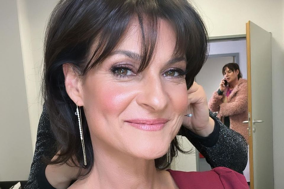 Marlene Lufen zeigt ihren Beauty-Look