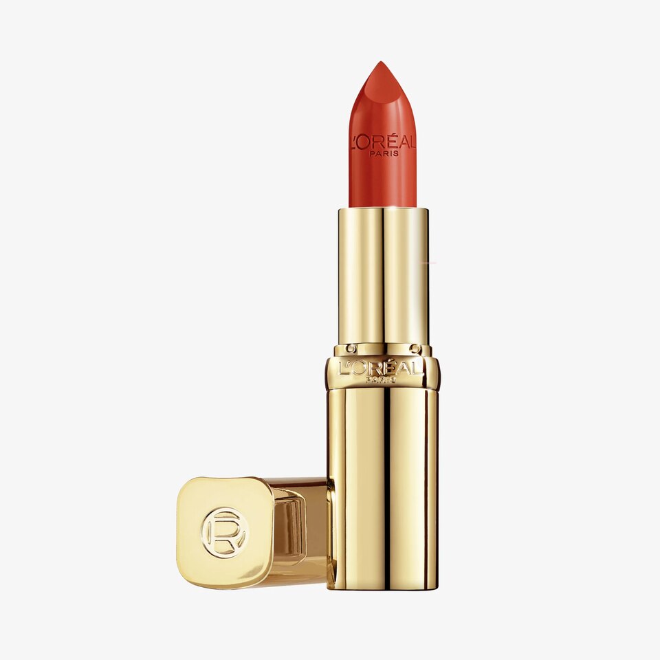 LEPO Lippenstift Nr. 63 – Hochpigmentiert, Mit Shea Butter & Arganöl, Demi-matt, 4 Ml