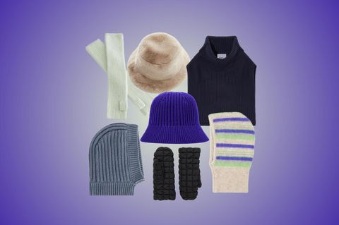Winter-Accessoires von Zara, H&M, Mango & Co. für jeden Geldbeutel