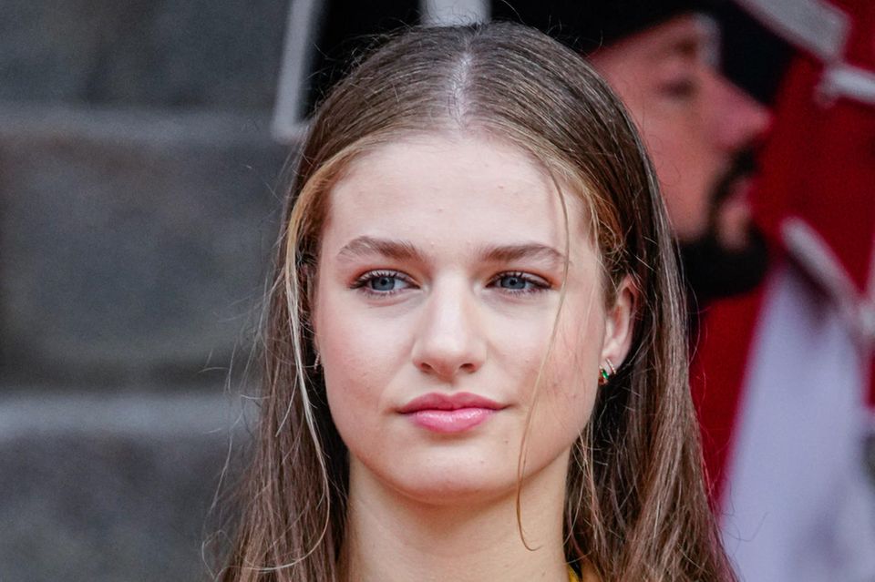 Prinzessin Leonor von Spanien