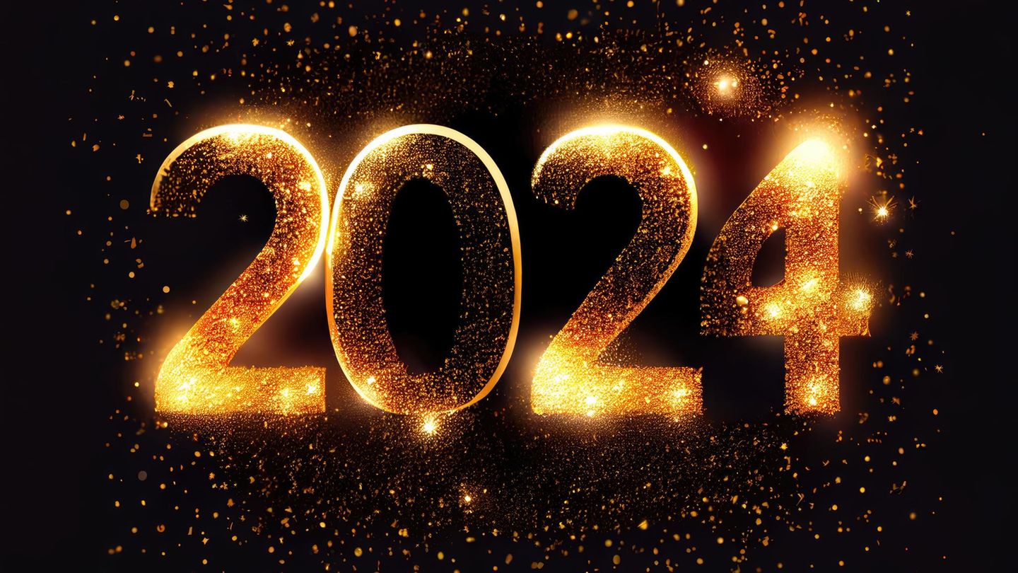 Jahreshoroskop 2024: Das sagen deine Sterne im neuen Jahr | BRIGITTE.de