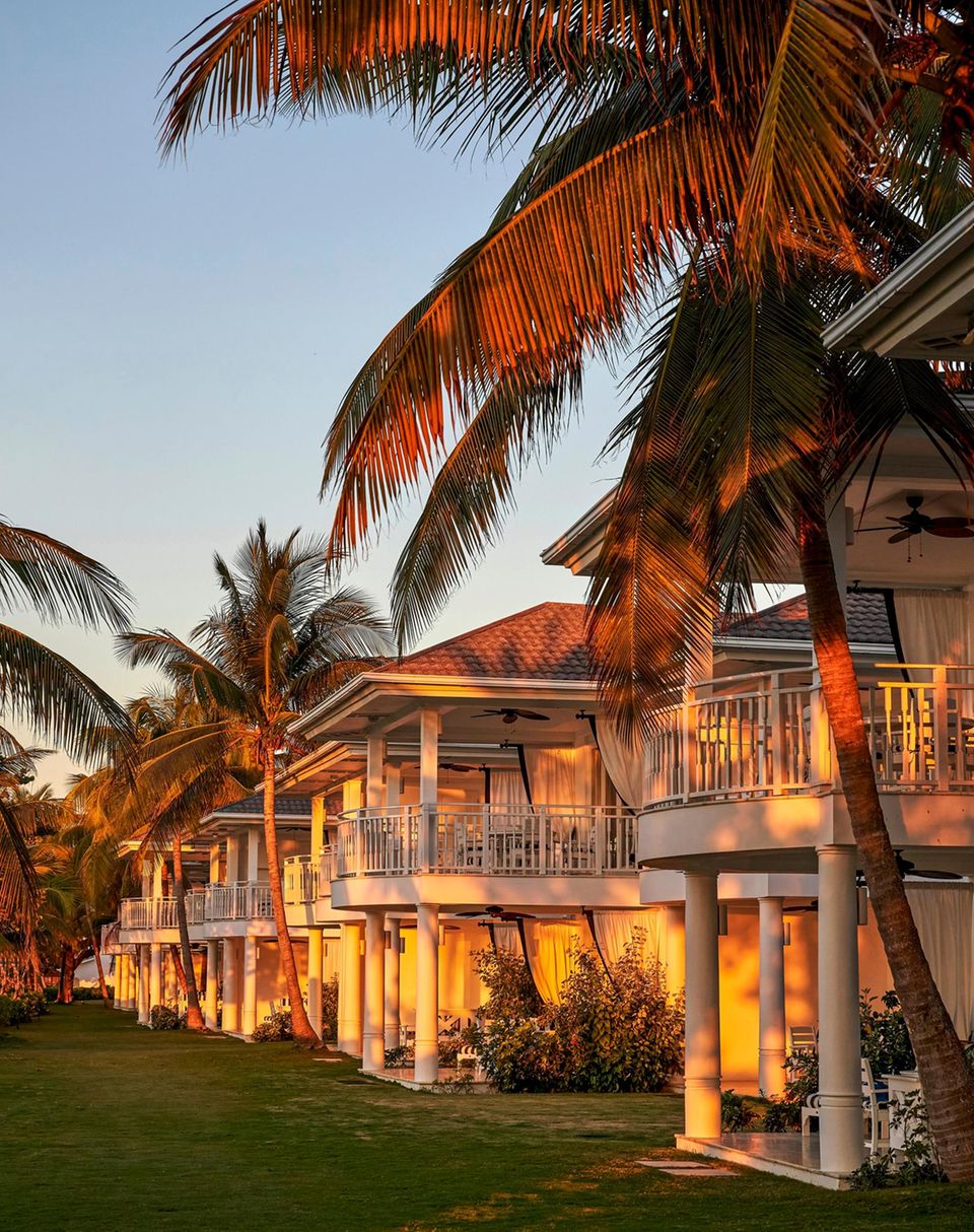 Jamaika: Hotel