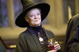 Maggie Smith als Professorin McGonagall in "Harry Potter"