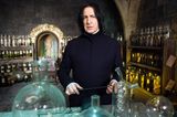 Alan Rickman als Severus Snape in "Harry Potter"