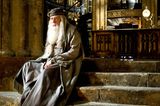 Michael Gambon als Albus Dumbledore in "Harry Potter"
