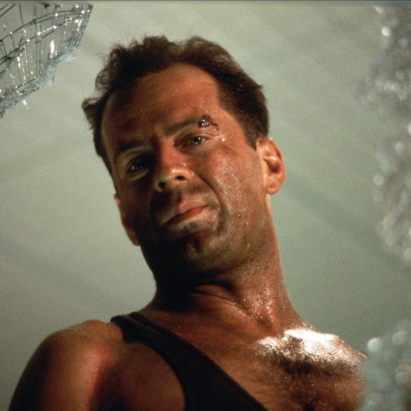 Bruce Willis als John McClane in "Stirb Langsam"