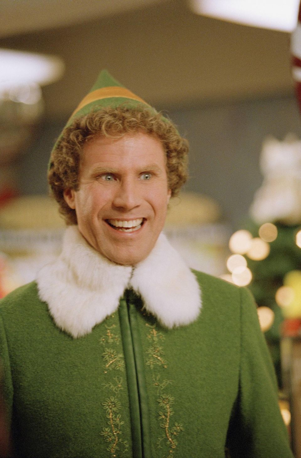 Will Ferrell als Buddy in "Buddy – Der Weihnachtself"