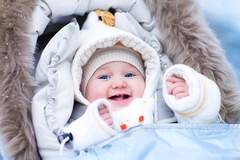 4 Eigenschaften, die Dezember-Babys ganz besonders macht