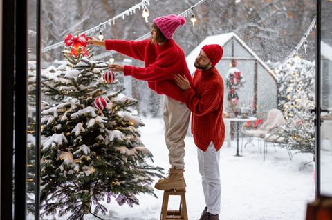 Wetterprognose: Gibt es doch noch Hoffnung auf weiße Weihnachten?