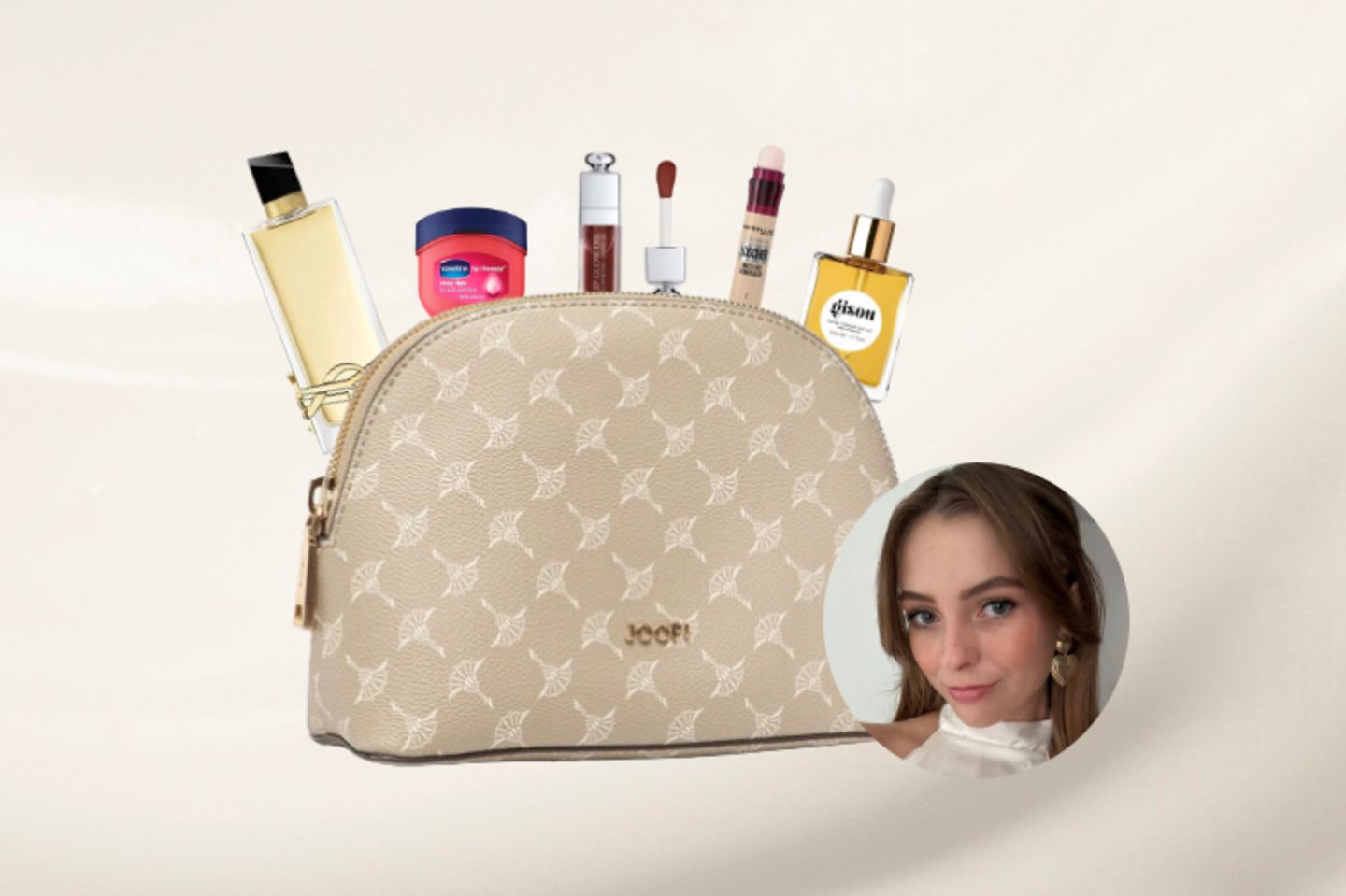 What's in my beauty-bag