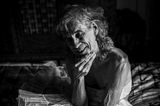 Fotowettbewerb VielfALT: ältere Person im Tutu