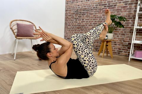 Core-Yoga