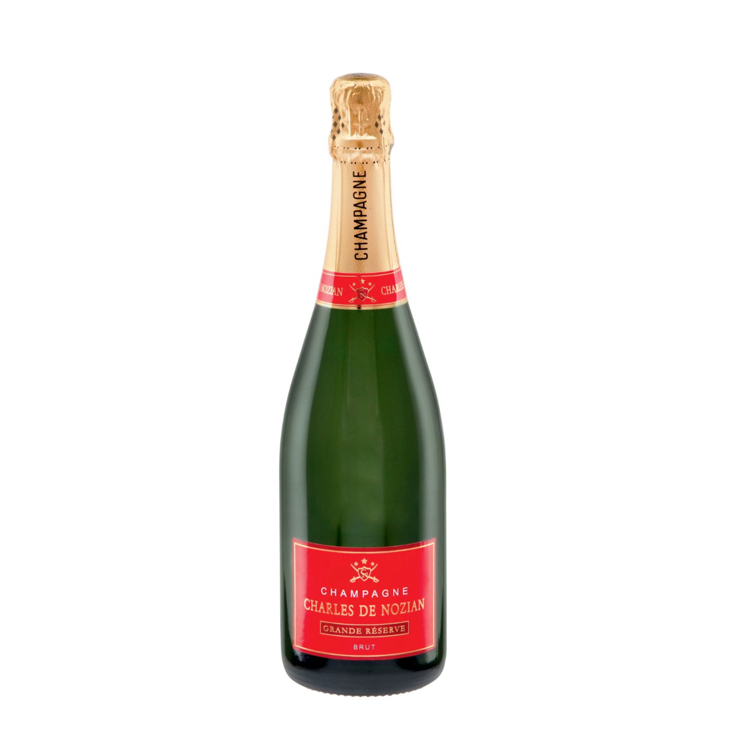 Wunderbar Champagner Charles De Nozian Ebenbild