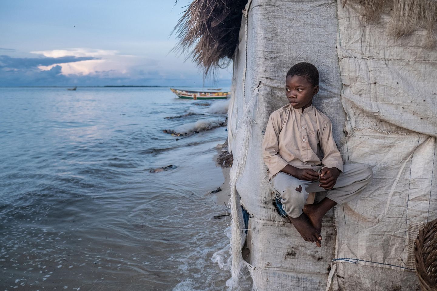 UNICEF Foto Des Jahres Eindrucksvolle Momente Im Kinderleben BRIGITTE de