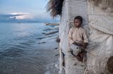 Unicef Foto des Jahres 2023: Junge am Meer