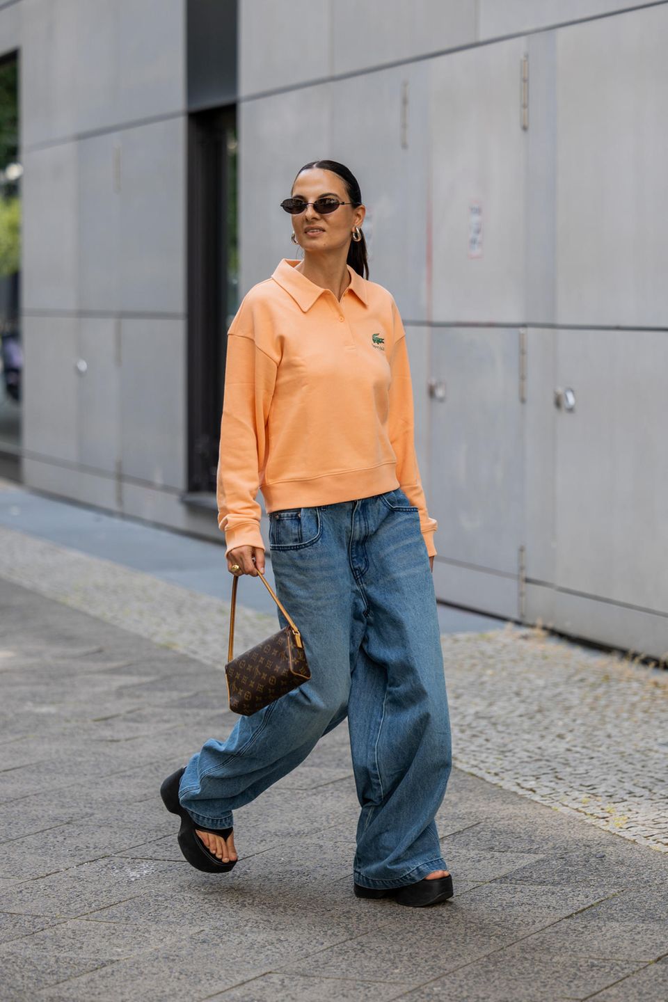 Fashion-Trend: 5 Arten, wie wir Jeans im Jahr 2024 tragen