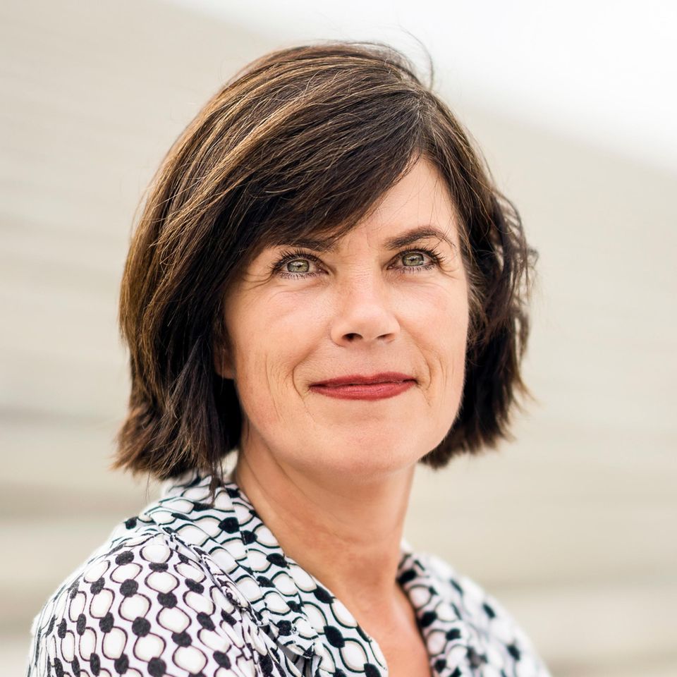 Katrin Kunze, Redakteurin BRIGITTE digital