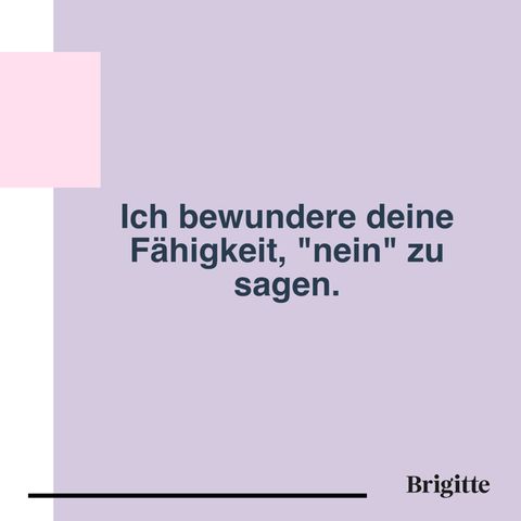 20 Komplimente, Die Nichts Mit Dem Aussehen Zu Tun Haben | BRIGITTE.de