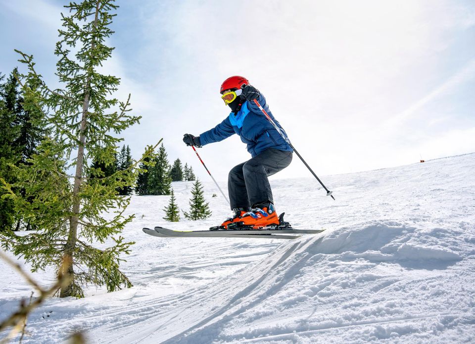Kärnten: Skifahren