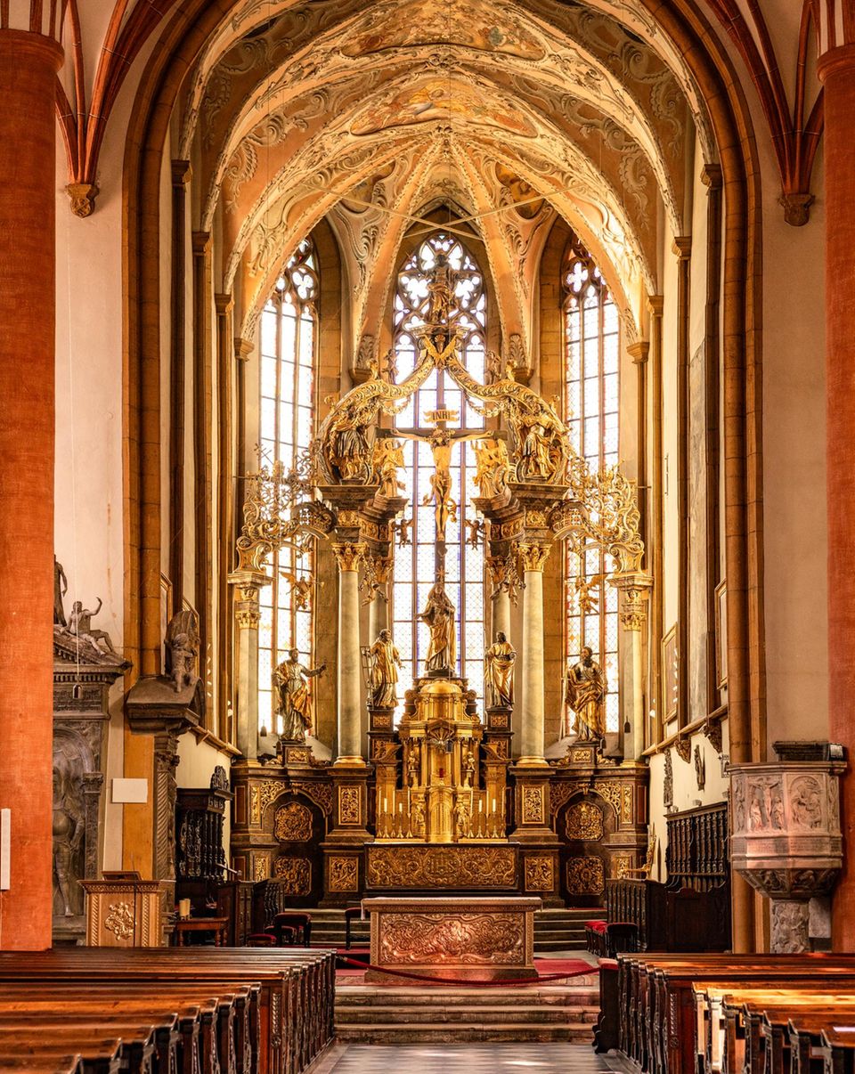 Kärnten: Stadtpfarrkirche St- Jakob