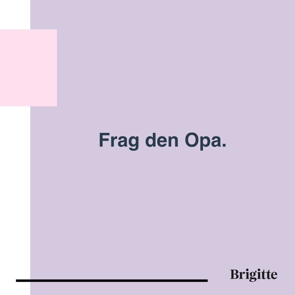 GroßelternSprüche, die wir alle kennen und lieben BRIGITTE.de