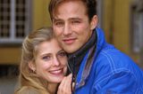 Soap-Stars der 90er: Valerie Niehaus und Andreas Brucker