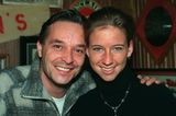Soap-Stars der 90er: Holger Franke und Isabell Hertel