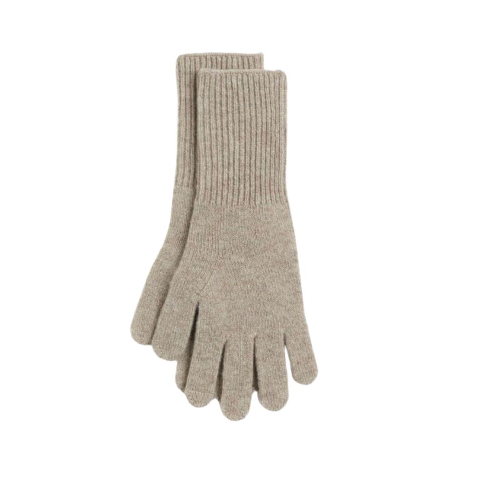 H&M Handschuhe mit Cashmereanteil