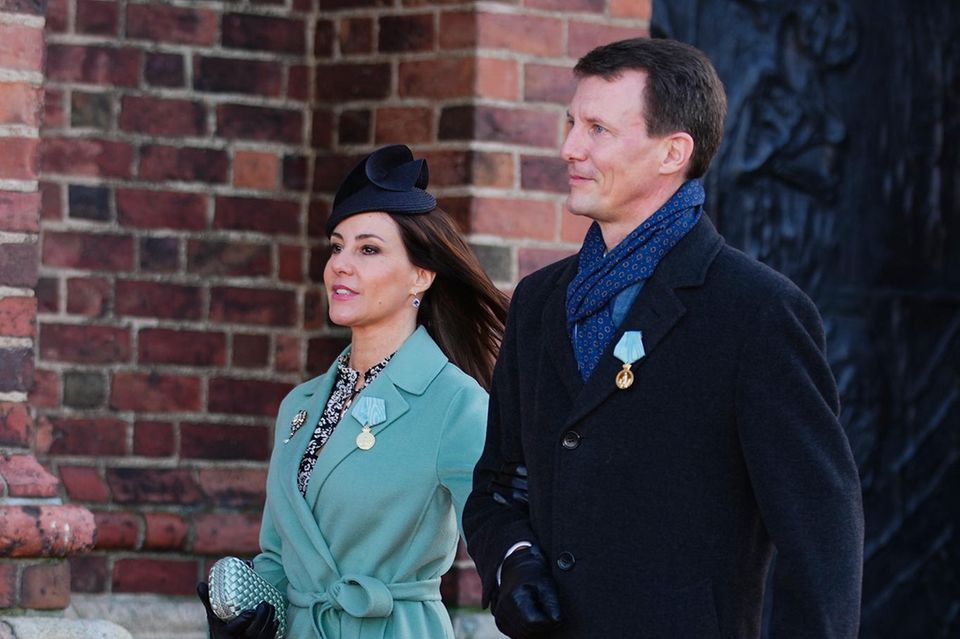 Prinzessin Marie Lässt sie den Thronwechsel aus diesem Grund sausen