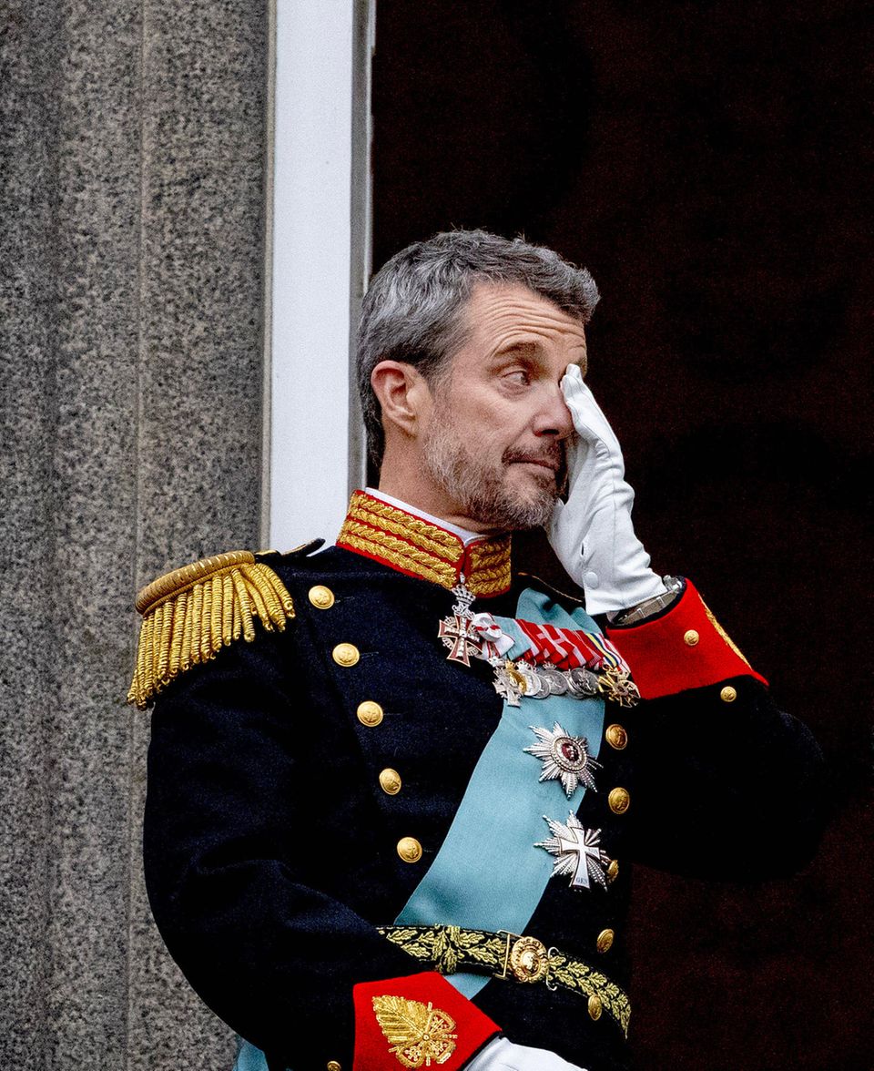 Dänische Royals: Impressionen eines Thronwechsels | BRIGITTE.de