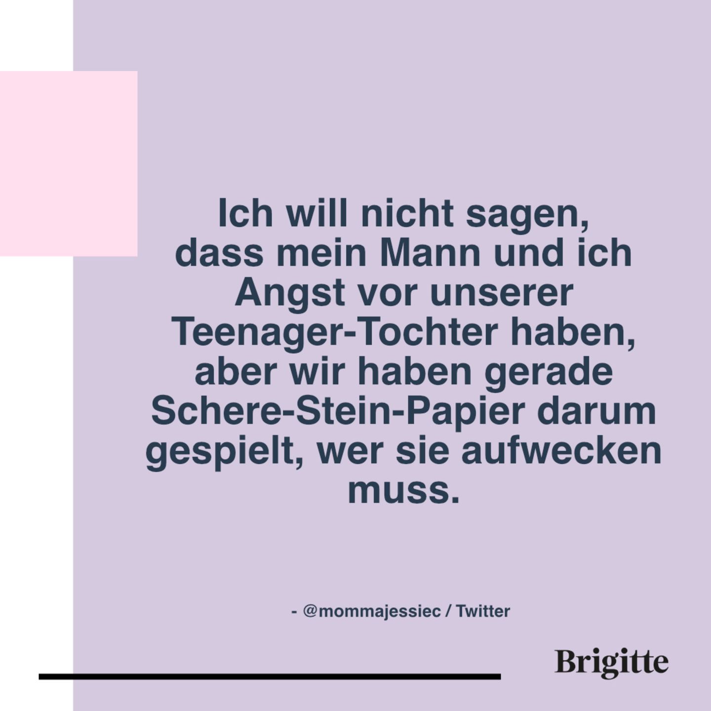 Teenagerperlen Sprüche für alle Eltern, bei denen die Pubertät