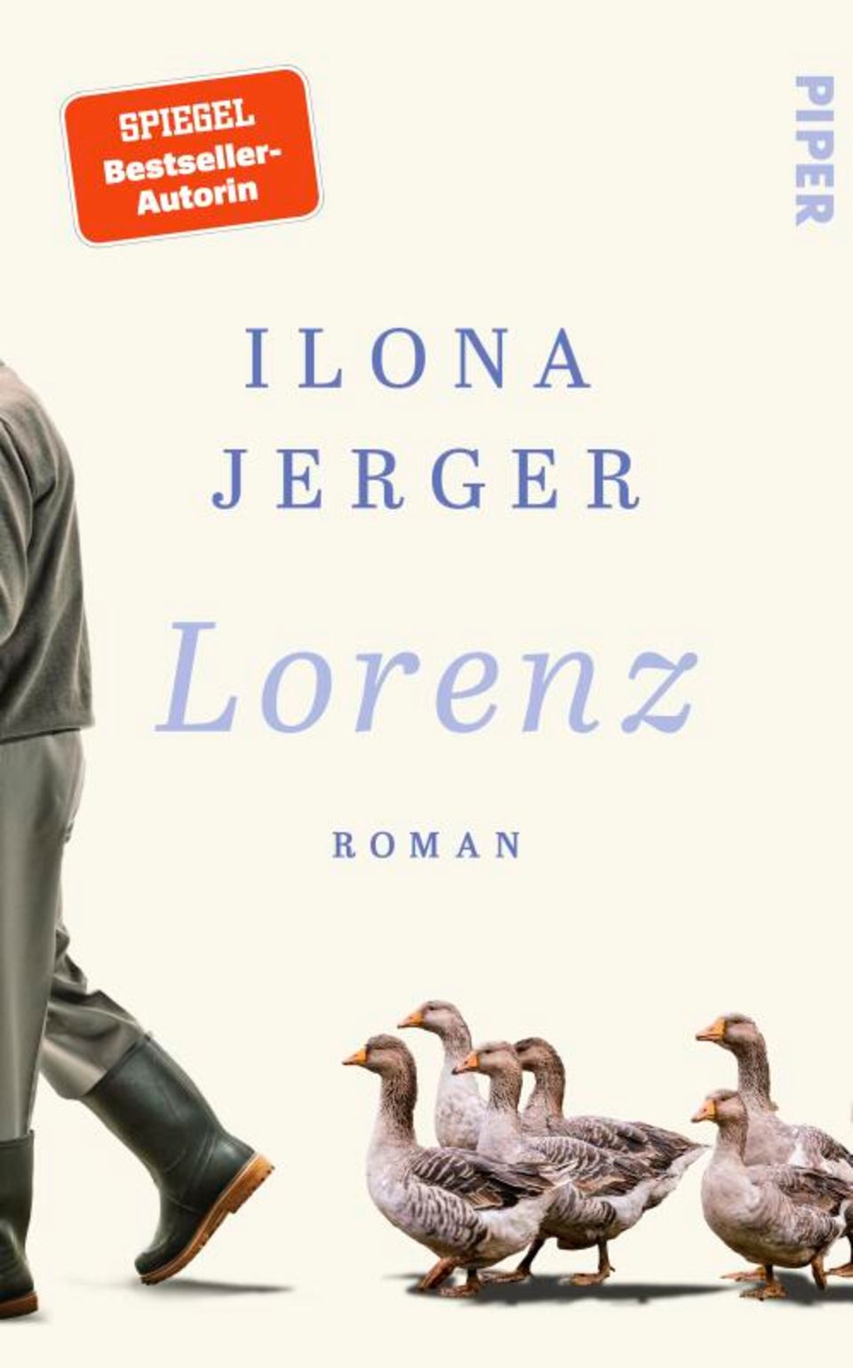 Buchtipps der Redaktion: Buchcover "Lorenz"