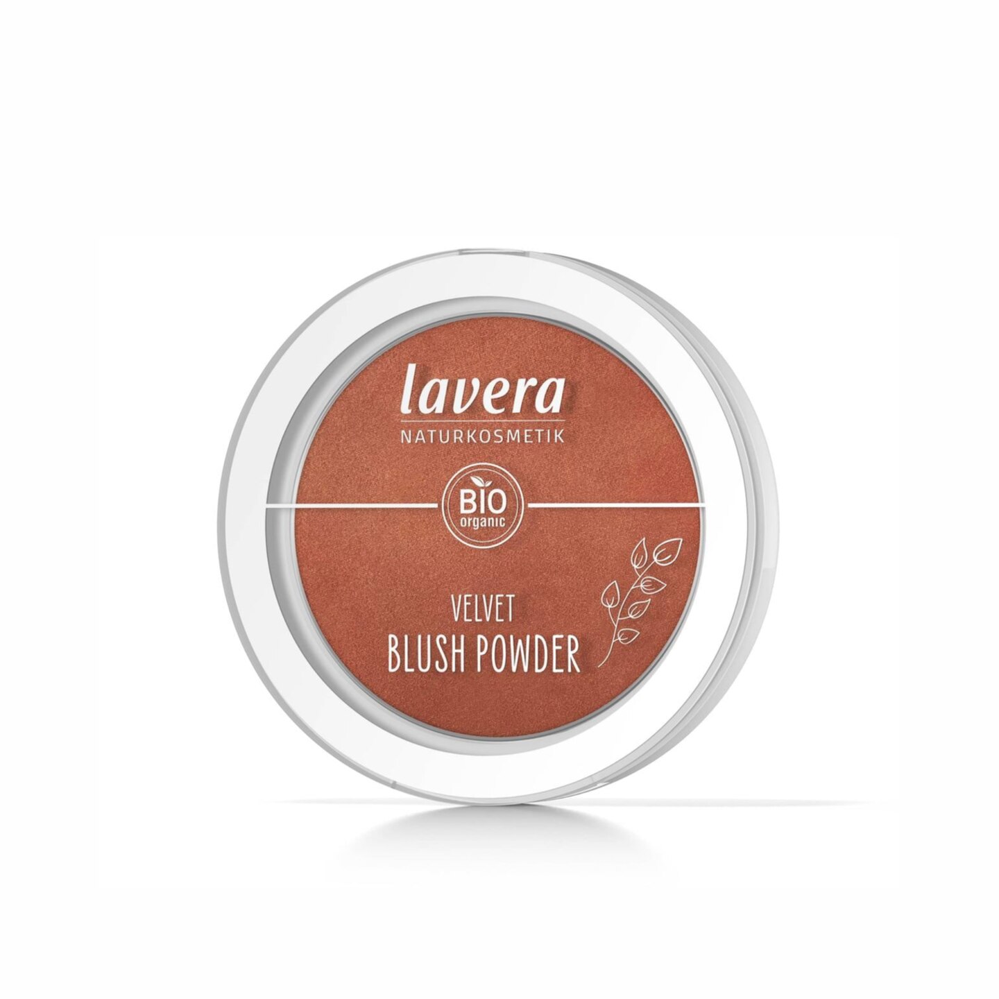 Rouge und Bronzer liegen manchmal näher zusammen, als wir denken. Dieses Lavera velvet Blush Powder hat einen schönen warmen Unterton für sonnengeküsste Wangen, perfekt für das gehypte "Latte Make-up". Um 8 Euro.