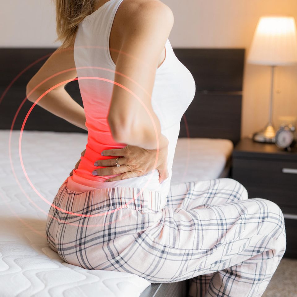 Rückenschmerzen: 3 Tipps für einen starken Rücken