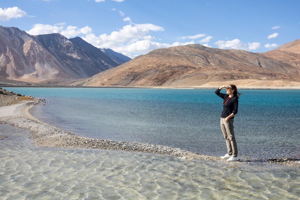 Ladakh: Pangong-See