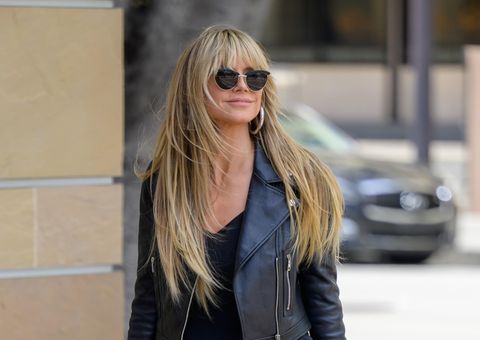 Frisurentrend 2024: Chin Bangs erobern nun die Stylingwelt | BRIGITTE.de