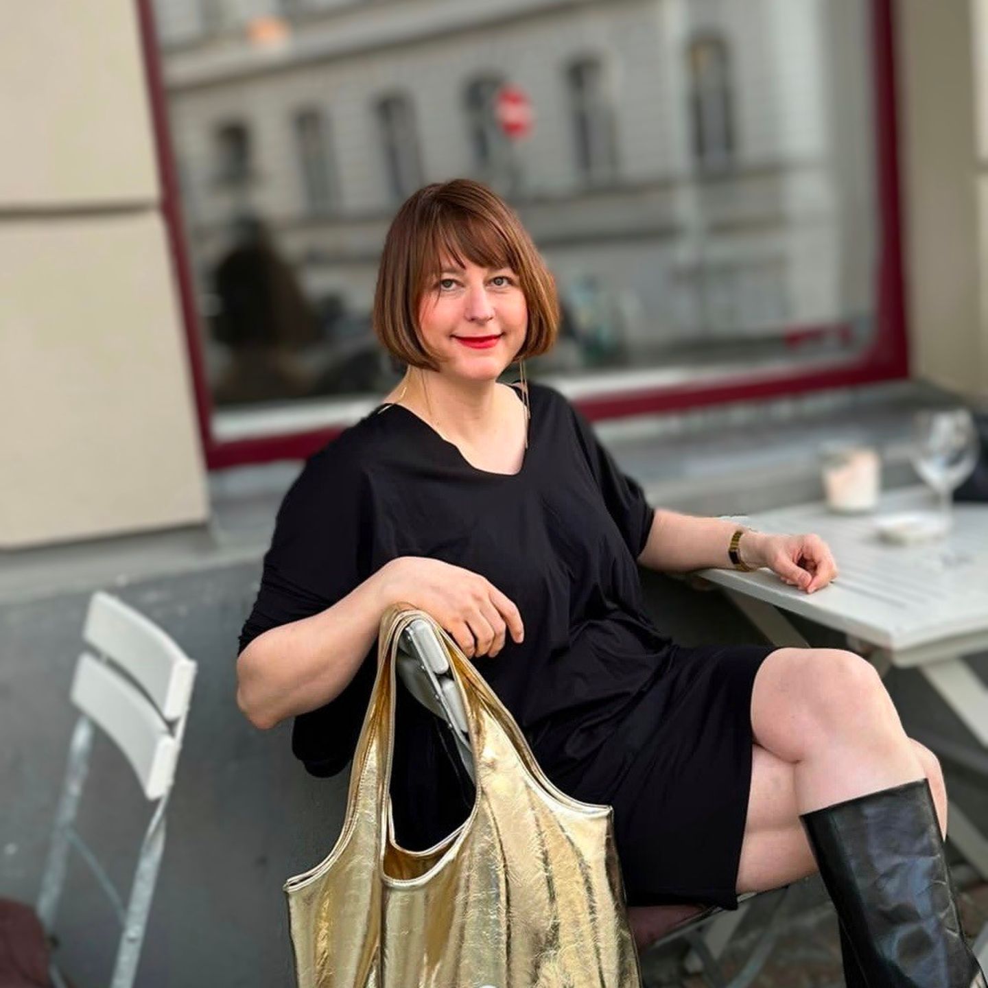 Jung Verwitwet: Was Anne Göstemeyer bei der Trauer half | BRIGITTE.de