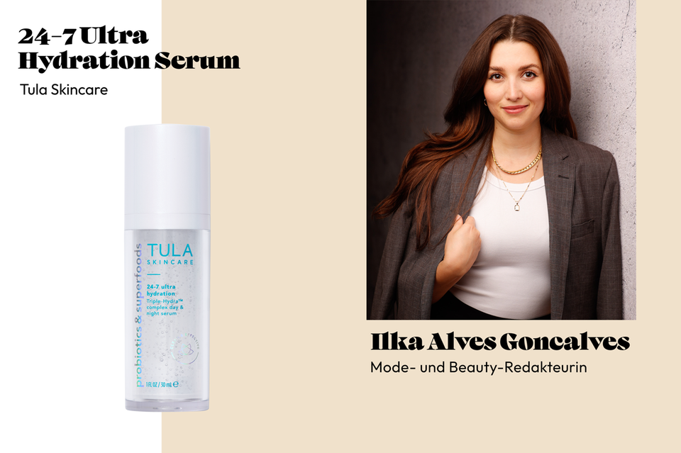 Redakteurin Ilka sucht für ihre Nachtpflege noch die geeignete Serie und testet deshalb Tula, die vielversprechende Beauty-Brand aus Amerika. 