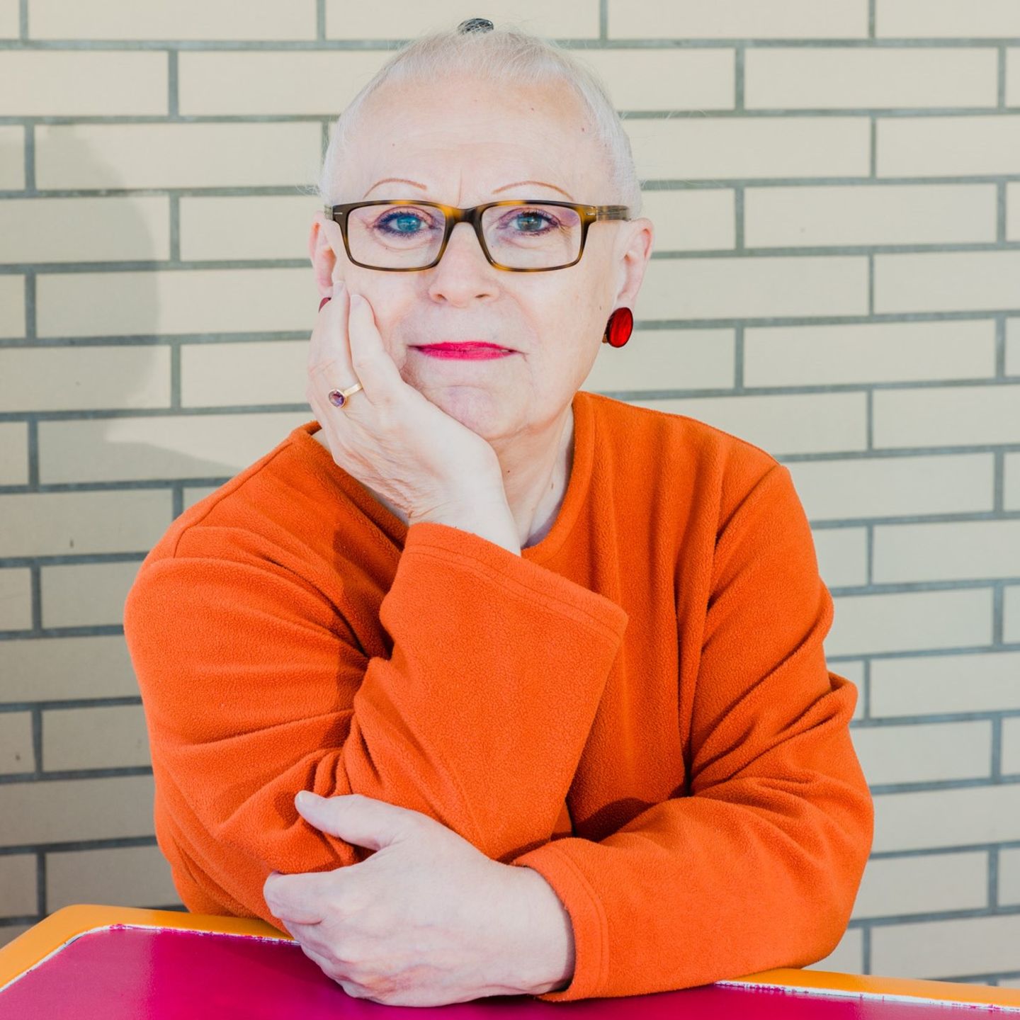 Trans Frau Nora Eckert: Transsein ist keine Frage der Medizin |  BRIGITTE.de