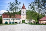 Bayern: Hotel Schloss Blumenthal