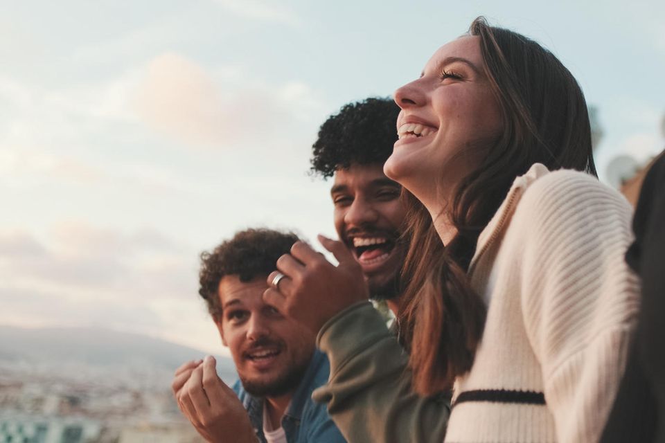 Menschen Die Nur Von Sich Erzählen Psychologie www.brigitte.de