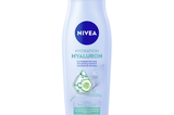 Glanz sofort: "Hydration Hyaluron Feuchtigkeits-Shampoo" von Nivea für 3 Euro.