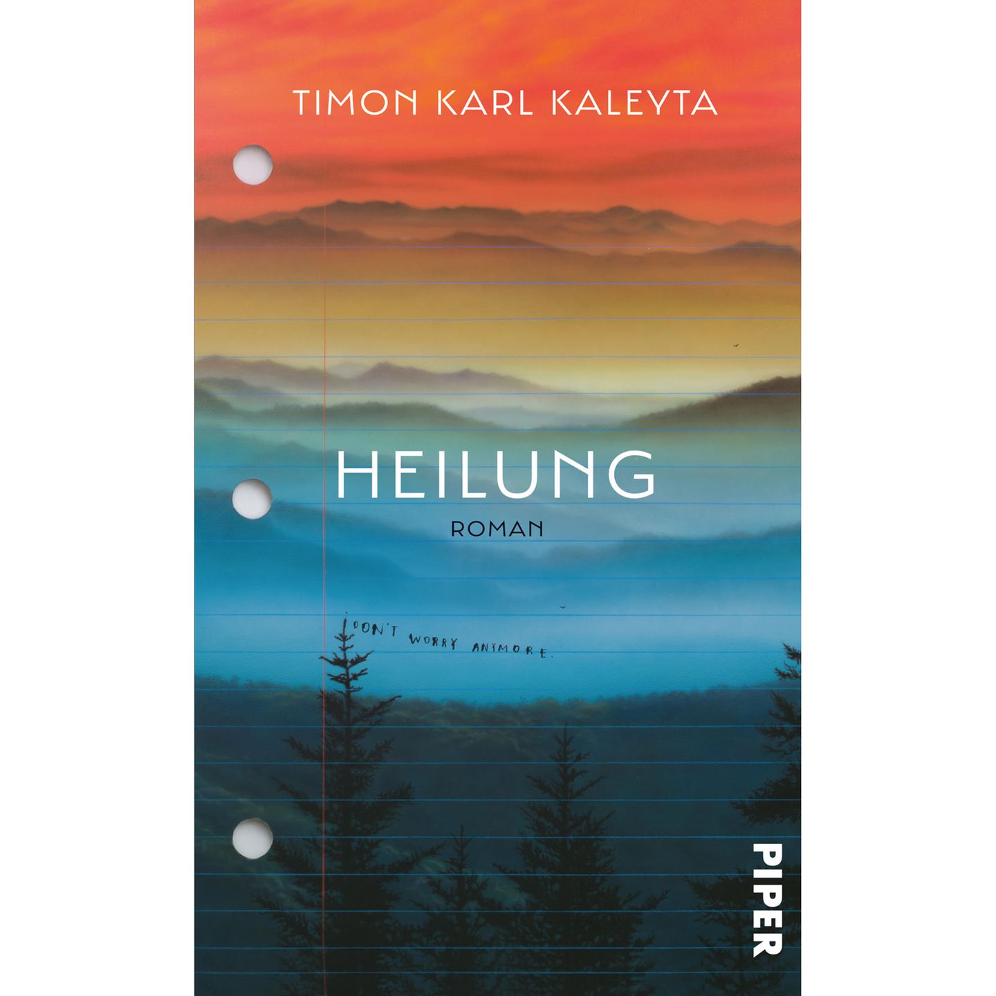 Tim Karl Kaleyta – Heilung