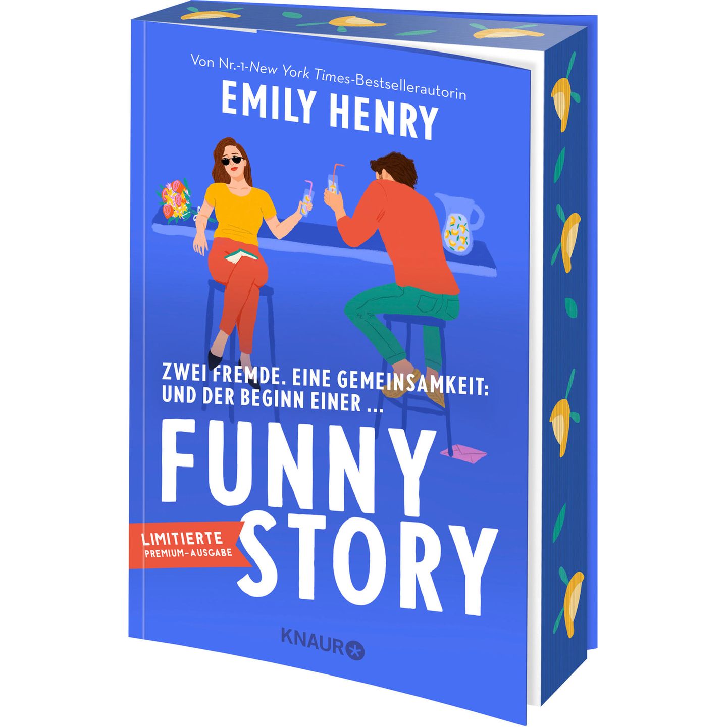 Emily Henry – Funny Story Buchcover