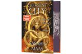 Sarah J. Maas – Crescent City 3: Wenn die Schatten sich erheben Buchcover