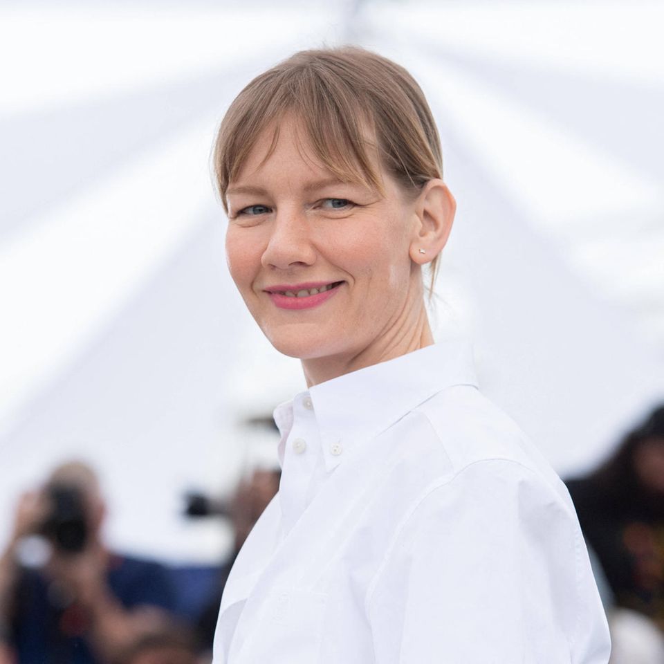 Sandra Hüller: in Cannes