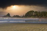 Schönste Strände der Welt:Chesterman Beach, Vancouver Island, Kanada